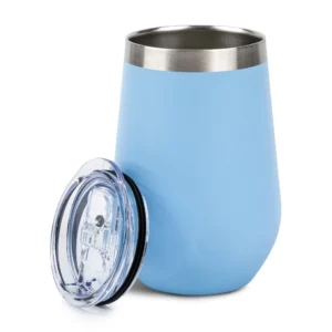 12 oz Stainless Steel Tumbler