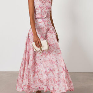 Florence Dream Skirt | Pink Mix