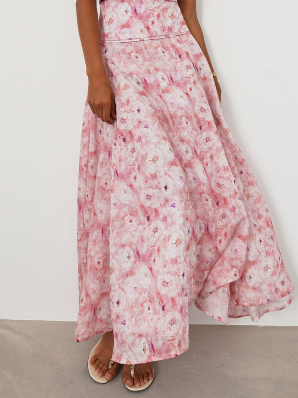 Florence Dream Skirt | Pink Mix - Image 5