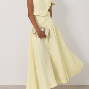 Dream Skirt | Lemon Sorbet